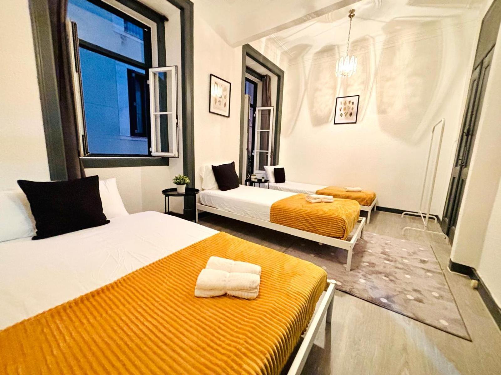 Hostal Bairro Alto, Location Of